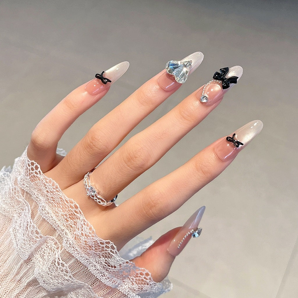 Siopsrl | Decorative Press-On Nail Art Extensions Siopsrl