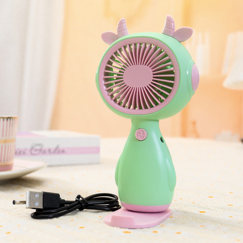 Siopsrl | Women's portable mini fan in cute animal design Siopsrl