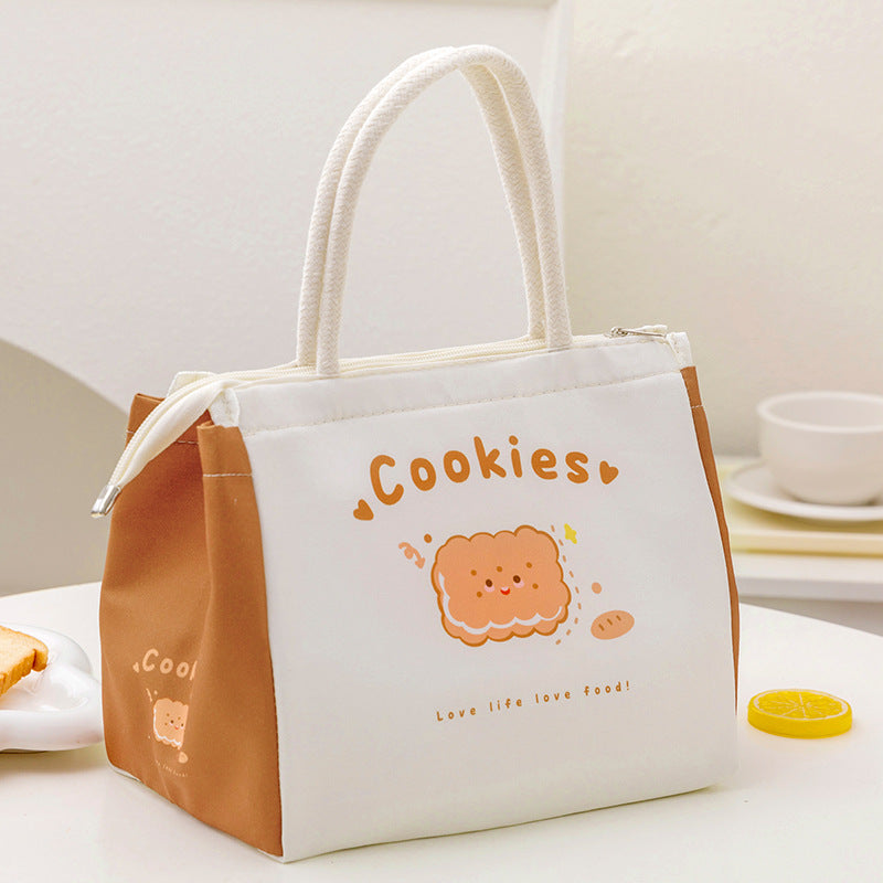 Siopsrl | Cute Kawaii Lunch Bag Siopsrl