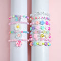 Siopsrl | Colorful friendship bracelets Siopsrl