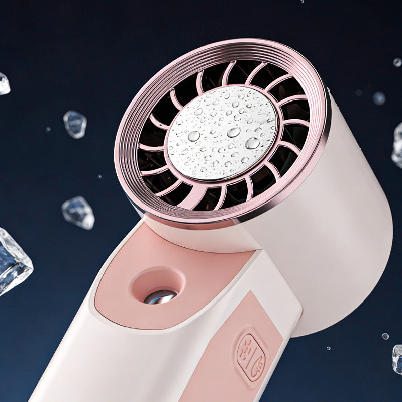 Siopsrl | Rechargeable Personal Mini Fan Siopsrl