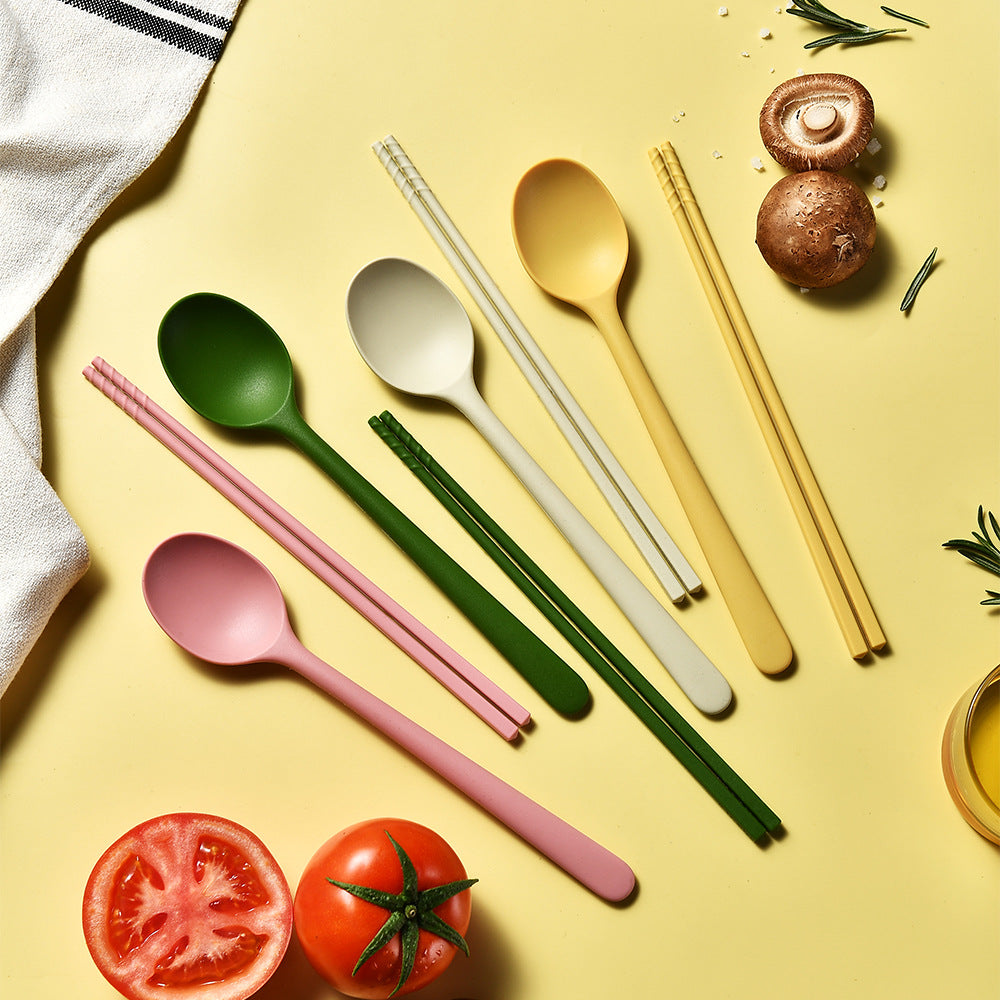Siopsrl | More Elegant and Ergonomic Spoon Made of High-Quality Plastic Siopsrl