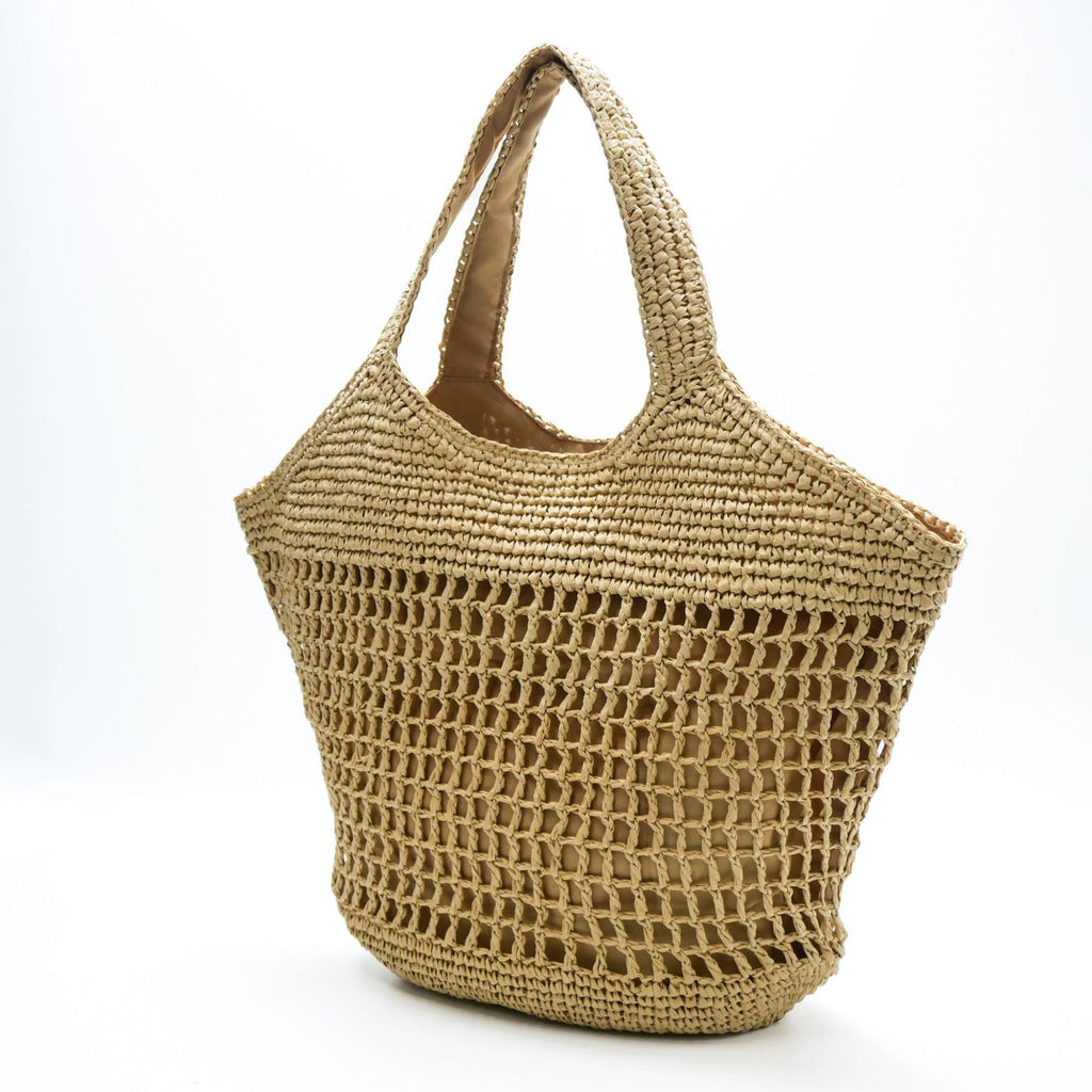 Siopsrl | Spacious market bag made of natural material Siopsrl