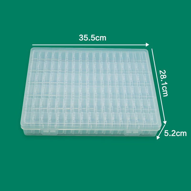 Multi-Compartment Storage Box Siopsrl