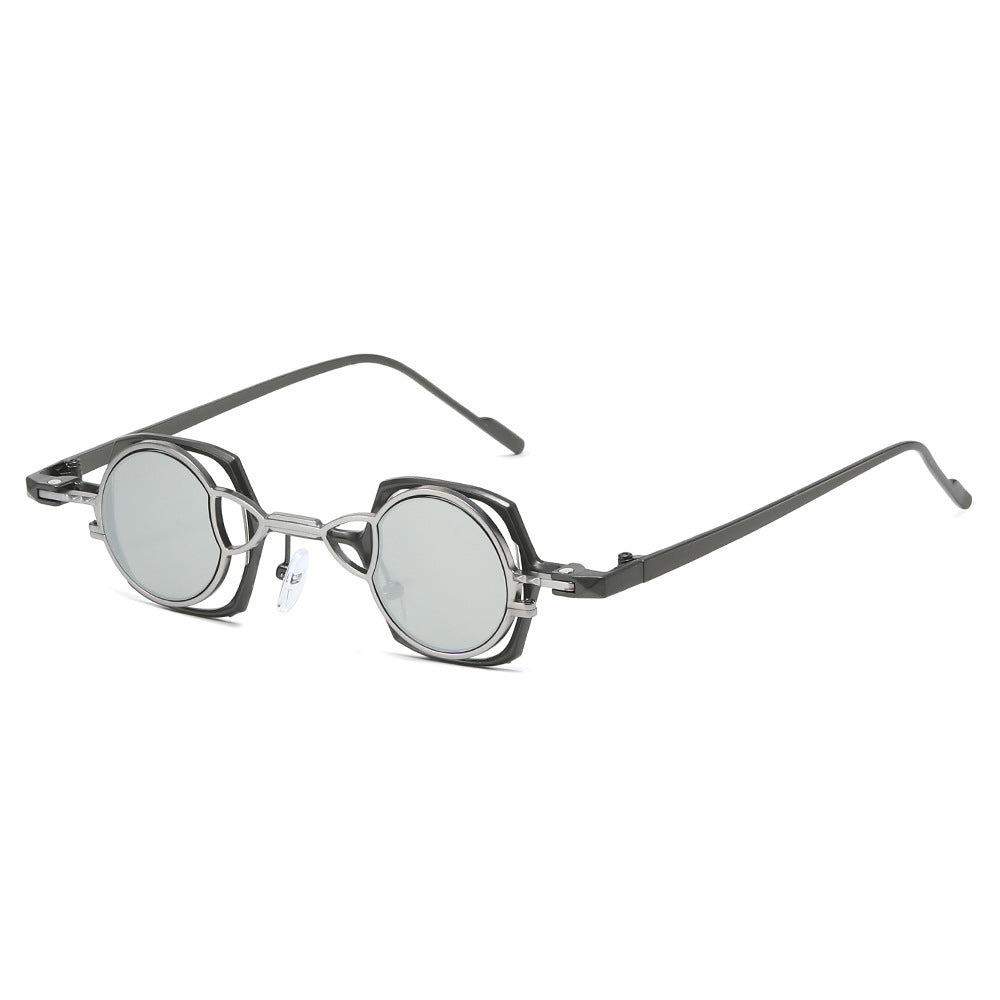 Siopsrl | Futuristic Double-Lens Shield Sunglasses Siopsrl