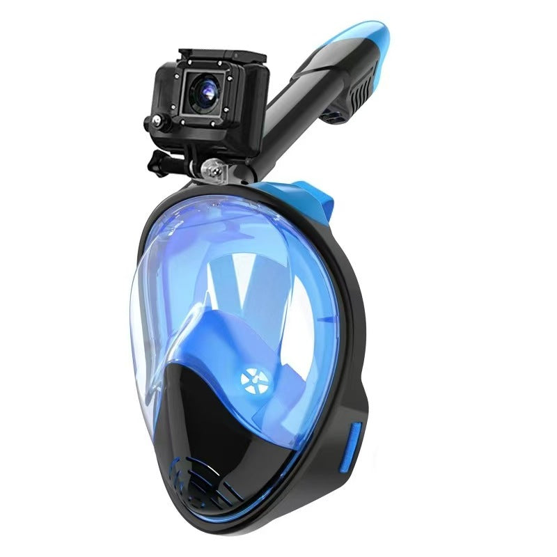 Siopsrl | Full face snorkel mask Siopsrl
