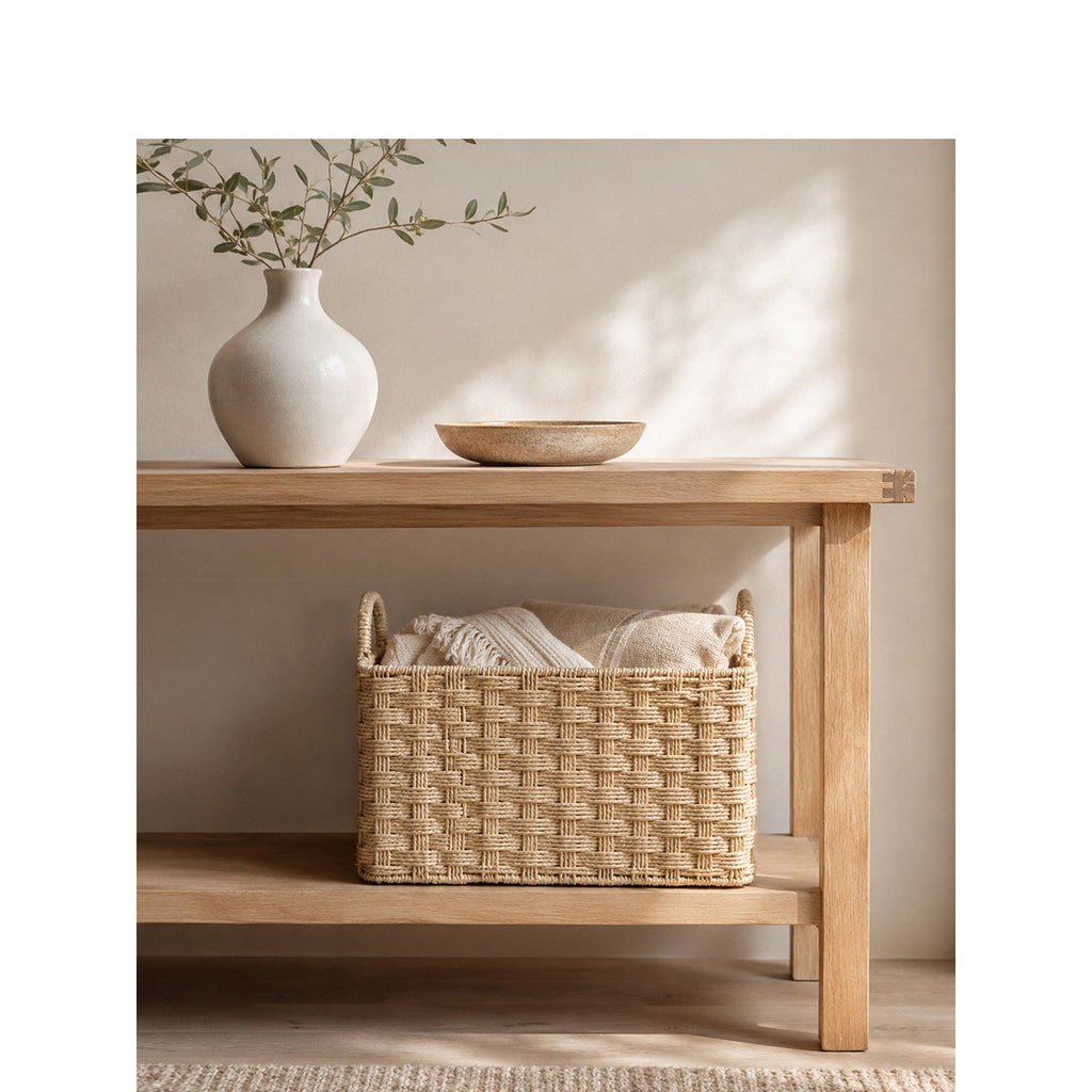 Multifunctional Storage Basket Siopsrl