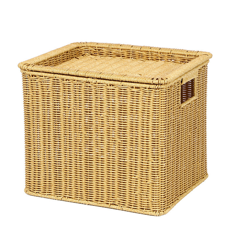 Natural Fiber Storage Cube Siopsrl