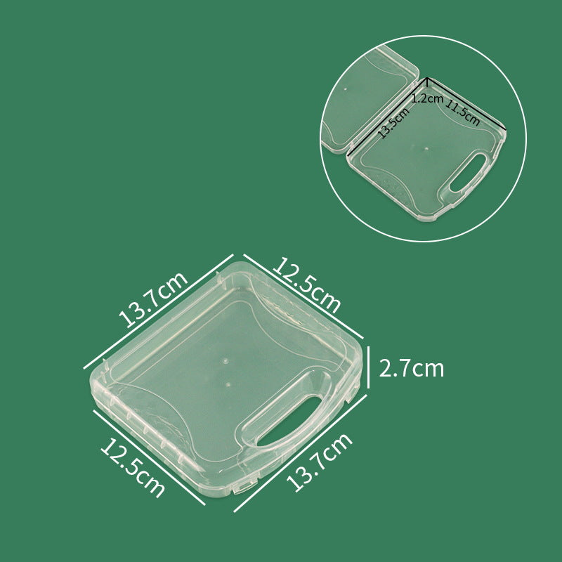 Multi-Purpose Storage Tray Siopsrl