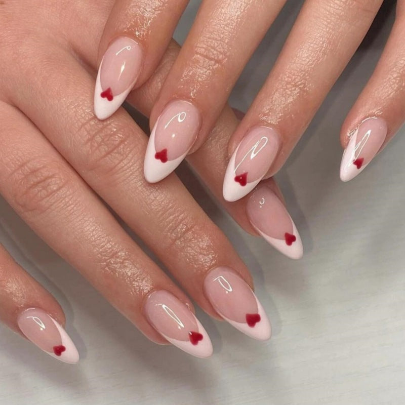 Siopsrl | Animal-Inspired Press-On Nail Art Set Siopsrl