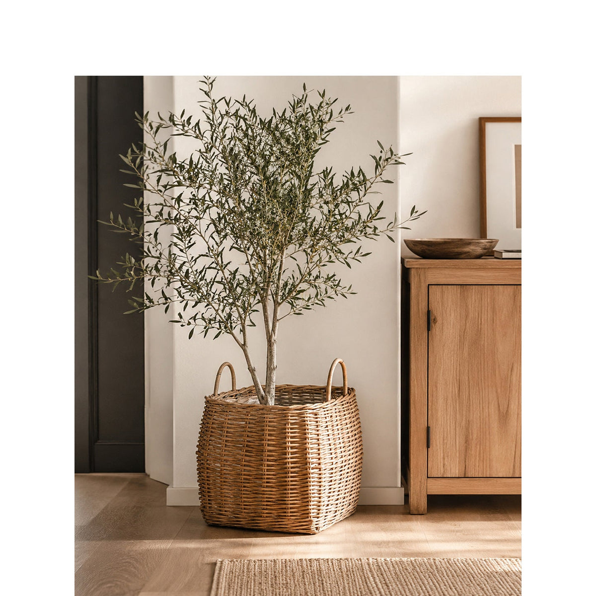 Basket for stylish storage Siopsrl