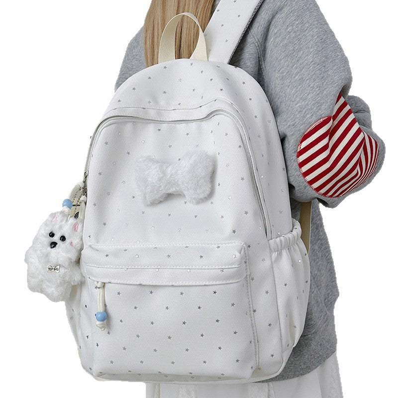 Siopsrl | Backpack with Playful Design and Practical Storage Spaces Siopsrl