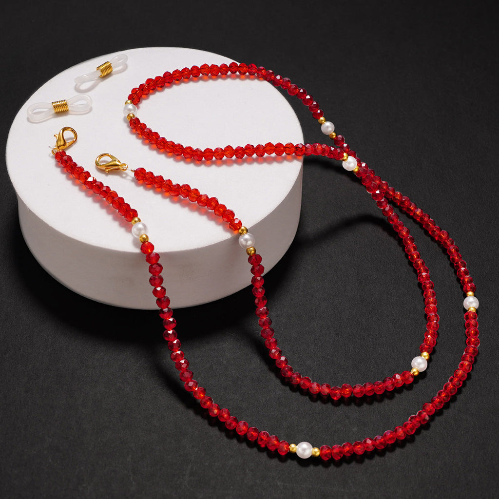 Siopsrl | Beaded Eyewear Chain Siopsrl