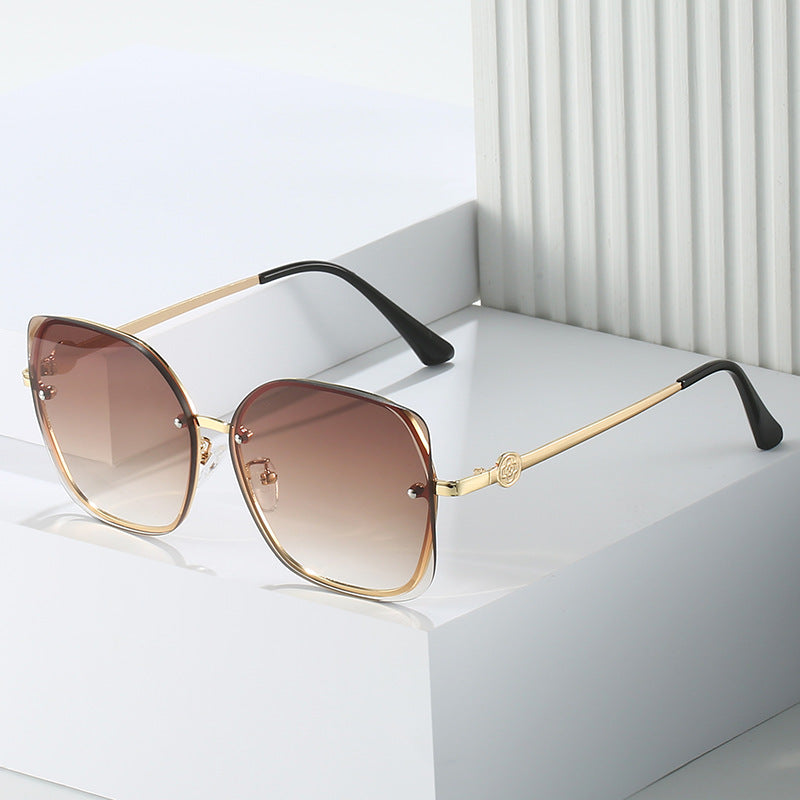 Siopsrl | Bold Oversized Geometric Sunglasses Siopsrl