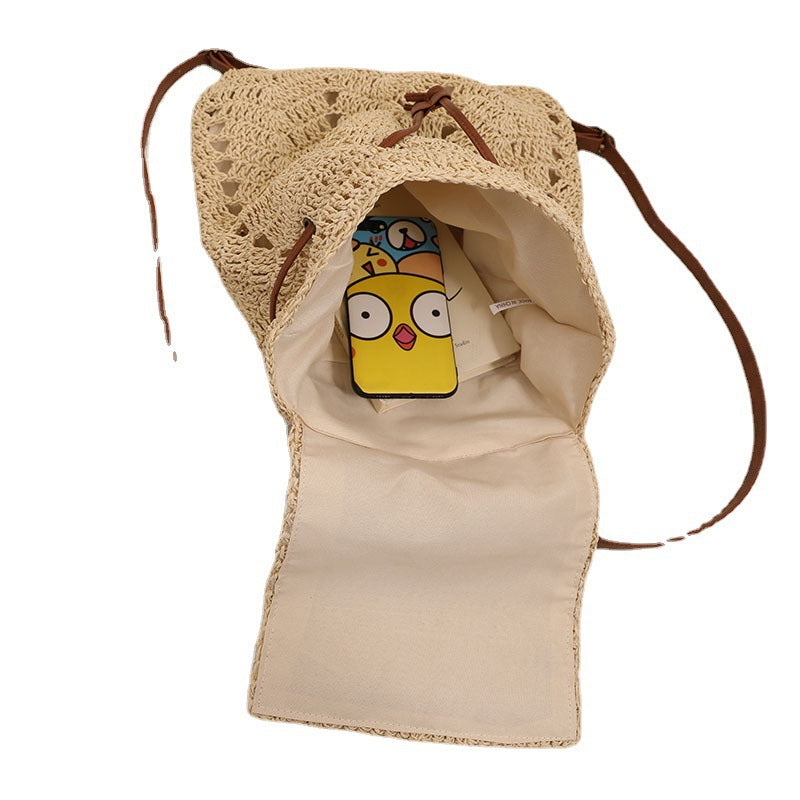Siopsrl | Backpack from Handcrafted Natural Material Siopsrl