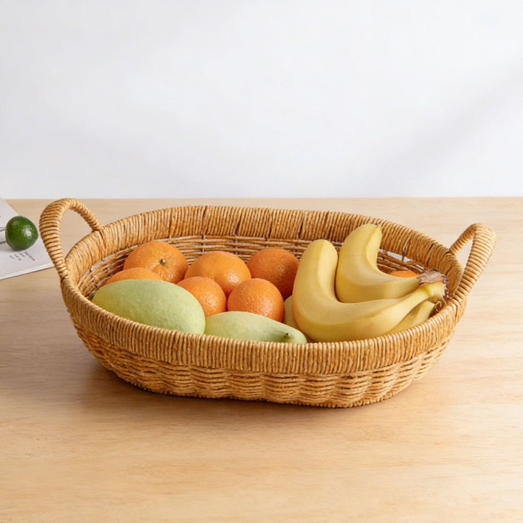 Women's decorative rattan basket Siopsrl