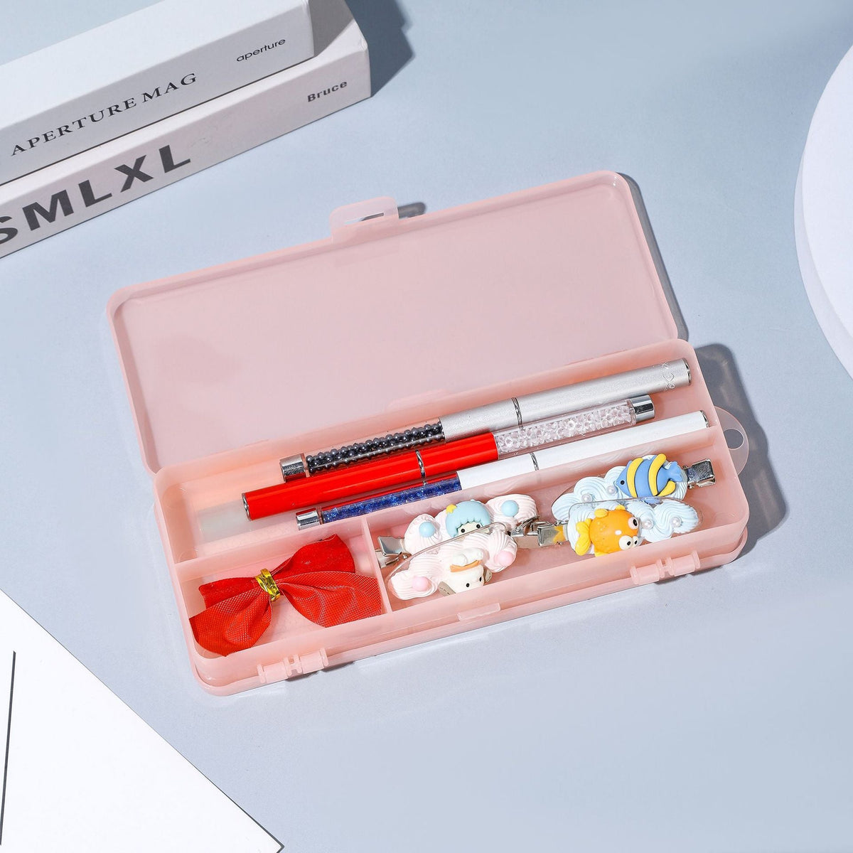 Siopsrl | Premium Multi-Compartment Storage Case Siopsrl