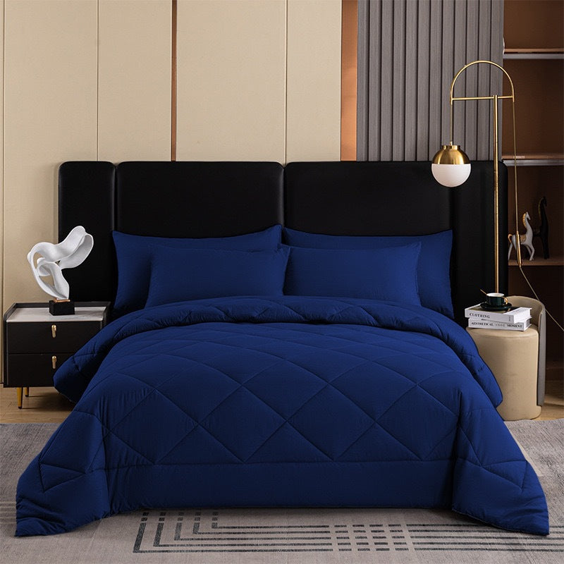 Siopsrl | Luxurious Hypoallergenic Duvet Cover Set Siopsrl