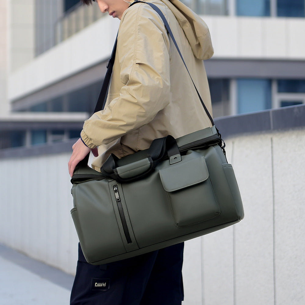 Siopsrl | Waterproof Multi-Functional Travel Duffle Bag Siopsrl