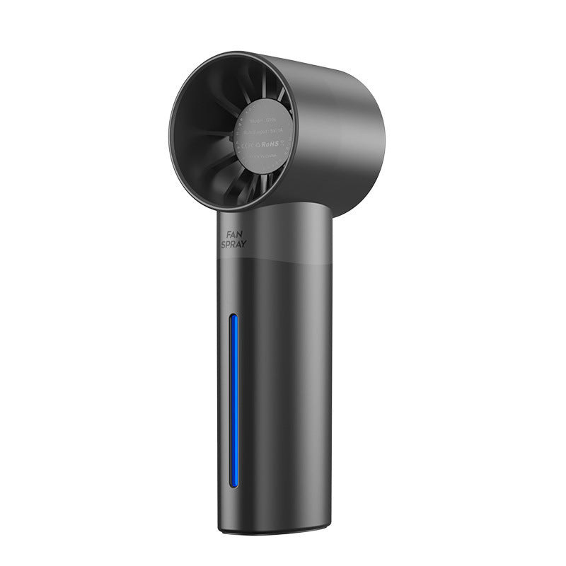 Siopsrl | Portable portable fan with spray function Siopsrl