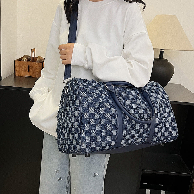 Siopsrl | Travel Duffle Bag Siopsrl