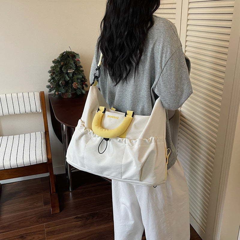 Siopsrl | Multi-Functional Travel Weekender Bag