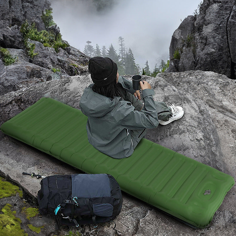 Siopsrl | Lightweight and Comfortable Camping Sleeping Mat Siopsrl