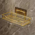 Wall-mounted Storage Organization Basket