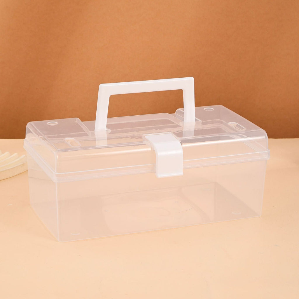 Multi-Functional Clear Storage Organizer Siopsrl