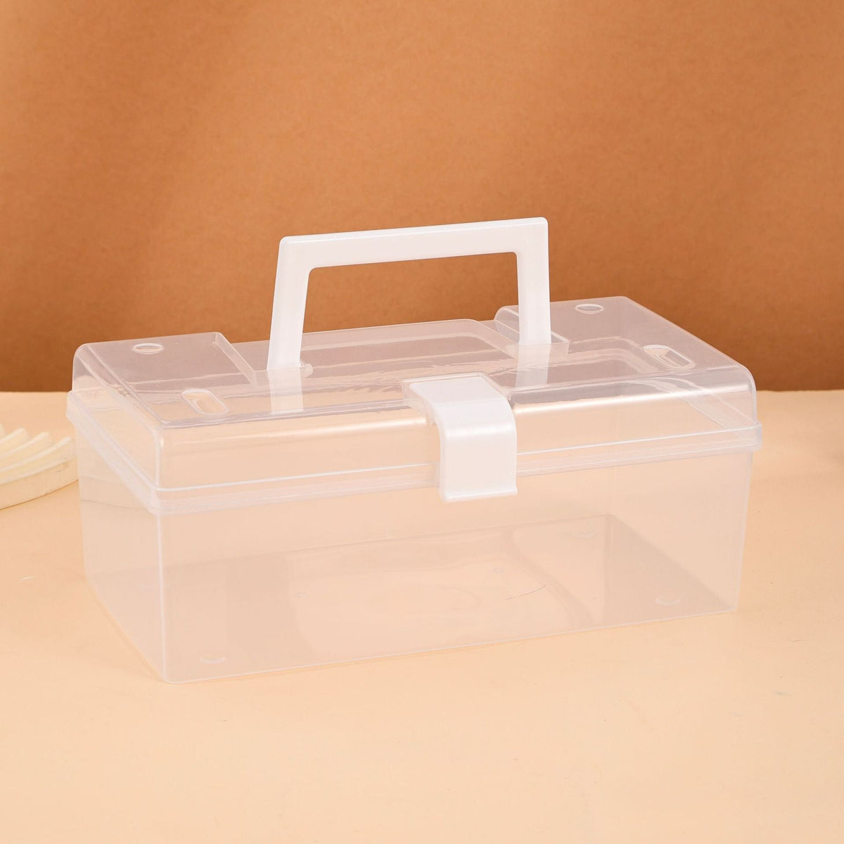 Multi-Functional Clear Storage Organizer Siopsrl