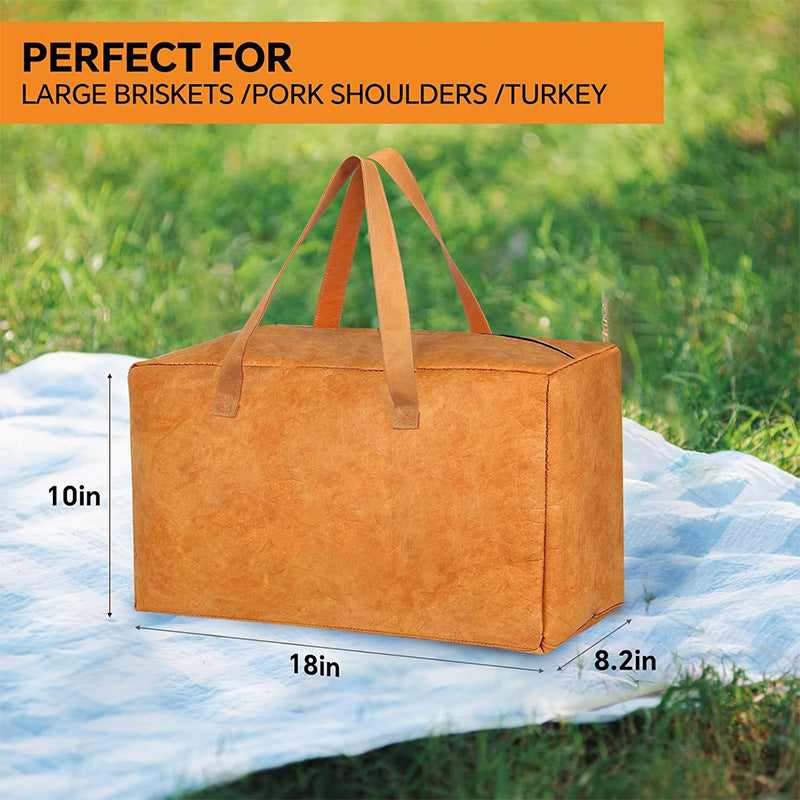 Insulated transport bag for food Siopsrl