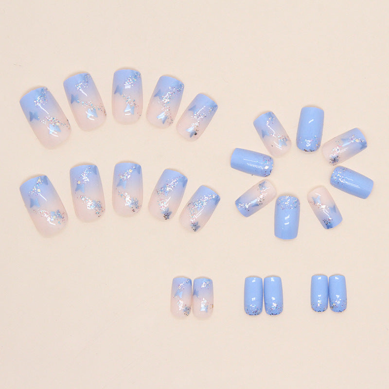 Siopsrl | Decorative Butterfly Nail Art Tips Siopsrl