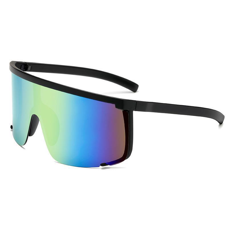 Siopsrl | Women's High-Visibility Full Shield Sports Sunglasses Siopsrl