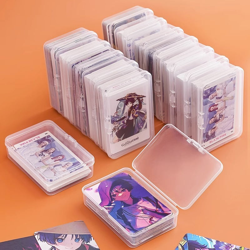Clear Multi-Purpose Storage Box Siopsrl