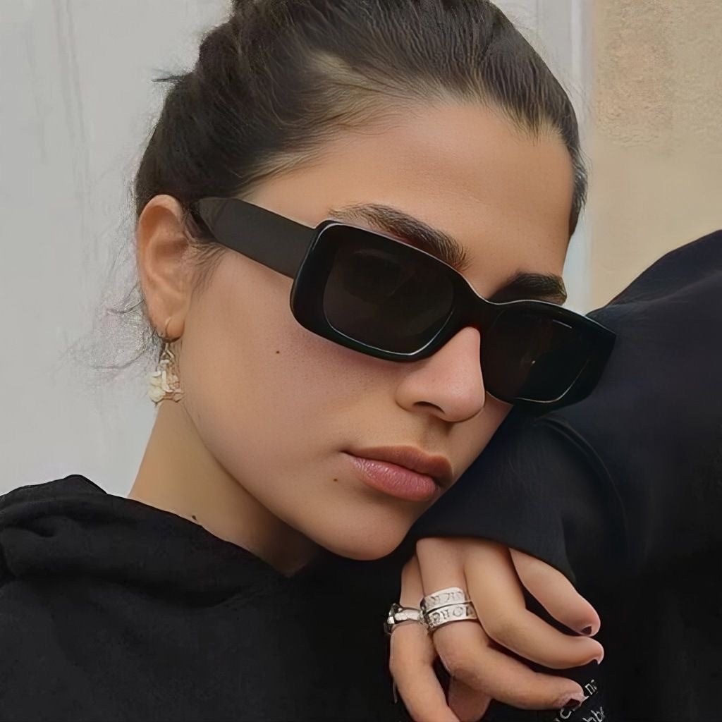Siopsrl | Bold Square Frame Eyewear Siopsrl