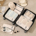 Siopsrl | Travel Packing Organizer Set Siopsrl