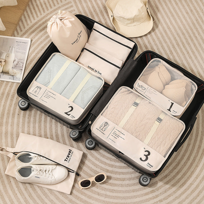Siopsrl | Travel Packing Organizer Set Siopsrl