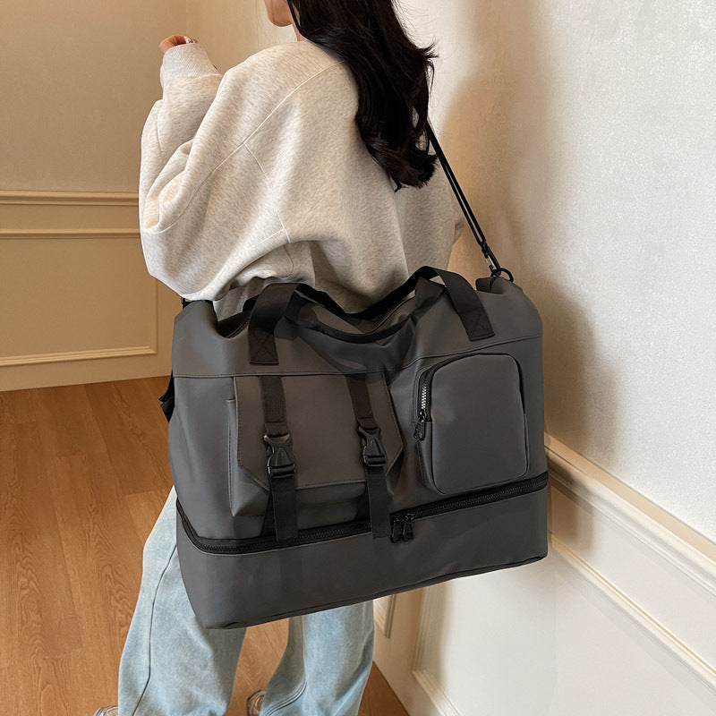 Siopsrl | Multifunctional Large Capacity Travel Duffle Siopsrl