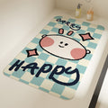 Siopsrl | Fun Printed Bathroom Mat Siopsrl