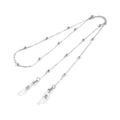 Siopsrl | Elegant Beaded Glasses Chain Siopsrl