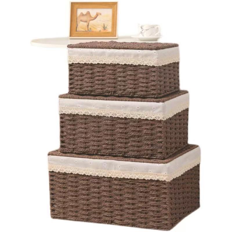 Decorative Storage Baskets Siopsrl