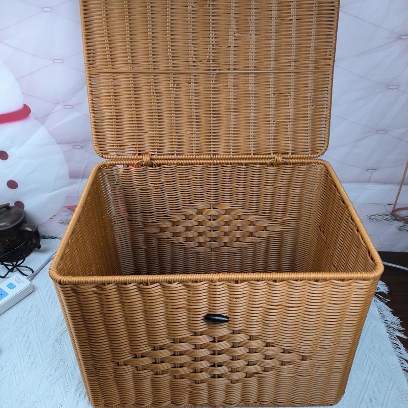 Stylish Woven Storage Basket Siopsrl