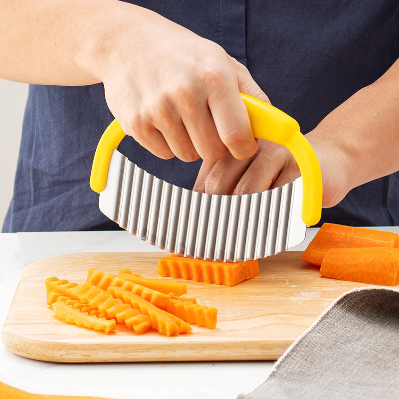 Siopsrl | Multifunctional vegetable cutter with non-slip handle Siopsrl