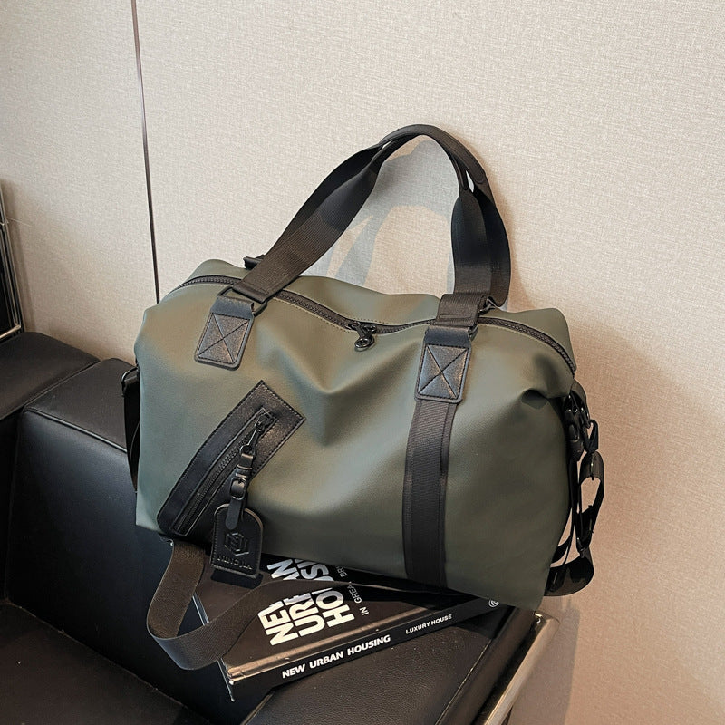 Siopsrl | Waterproof Gym Duffle Bag