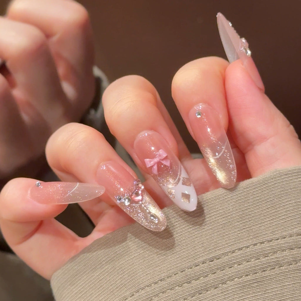 Siopsrl | Elegant Decorative Nail Art Extensions Siopsrl