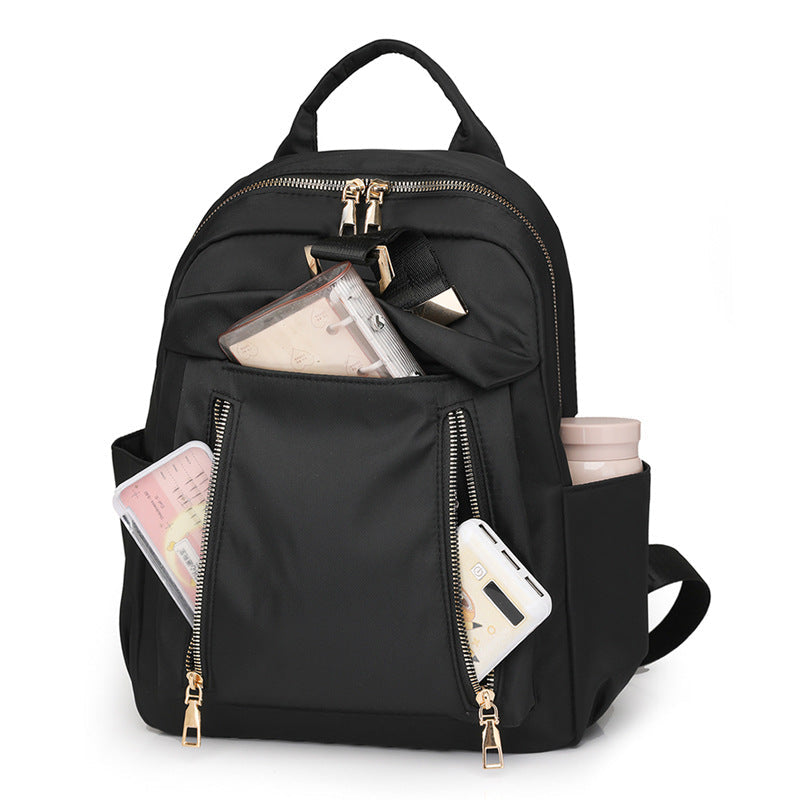 Siopsrl | Fashionable Multi-Pocket Backpack Siopsrl