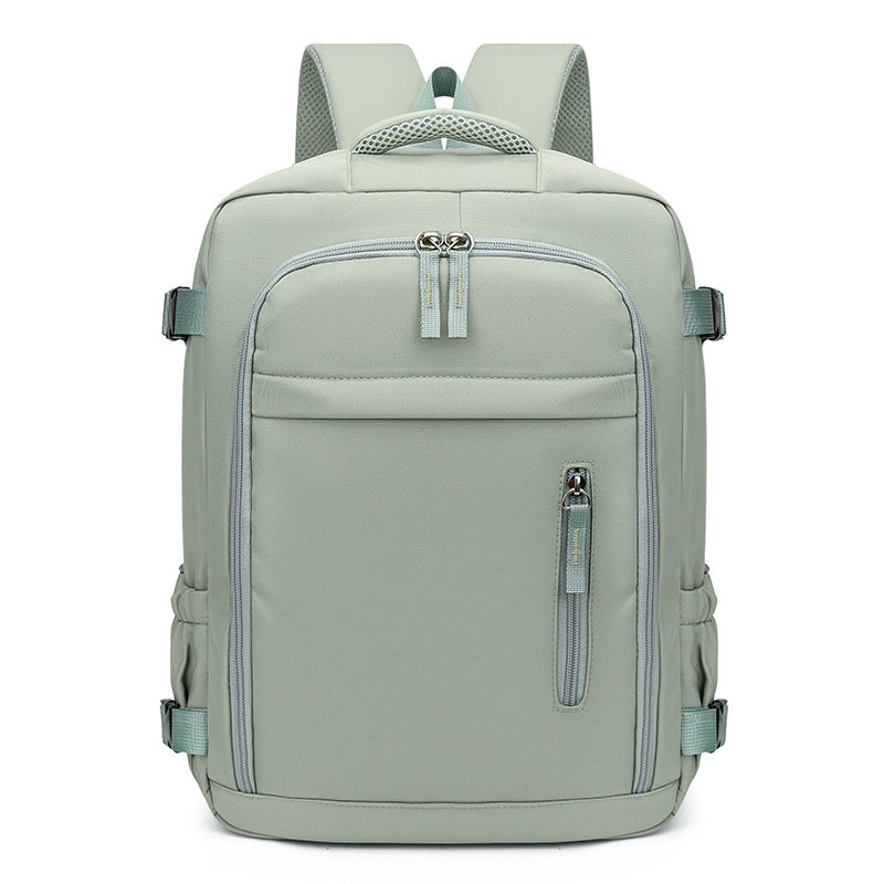 Siopsrl | Versatile Travel Backpack Siopsrl
