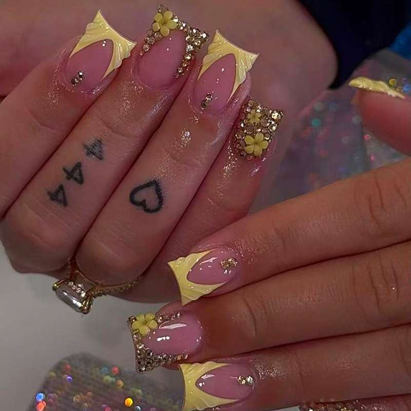 Siopsrl | Decorative Nail Art Set Siopsrl