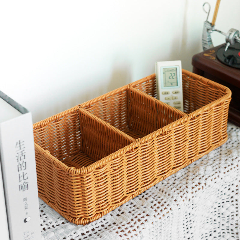 Multipurpose Woven Storage Organizer Siopsrl