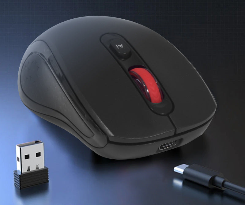 Siopsrl | Advanced Wireless Ergonomic Mouse Siopsrl